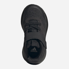 Дитячі кросівки для хлопчика Adidas X Plrphase El I IG1524 22 Чорні (4066765062130) - зображення 5
