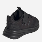 Дитячі кросівки для хлопчика Adidas X Plrphase El I IG1524 26.5 Чорні (4066765062062) - зображення 4