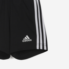 Дитячий літній комплект (футболка + шорти) для хлопчика adidas Essentials Sport Set H65817 86 Білий/Чорний (4065424189874) - зображення 7