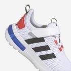 Дитячі кросівки для хлопчика Adidas Racer Tr 23 El I IG4916 22 Білий/Блакитний (4066756145095) - зображення 9