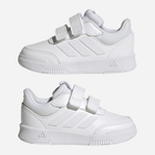 Дитячі кеди для дівчинки Adidas Tensaur Sport 2.0 C GW1990 25.5 Білі (4065426042337) - зображення 10