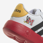 Дитячі кеди для хлопчика Adidas Breaknet Mickey 2.0 ID8021 23 Білі (4066759168589) - зображення 9