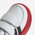 Tenisówki chłopięce na rzepy Adidas Breaknet Mickey 2.0 ID8021 25 Białe (4066759172258) - obraz 8
