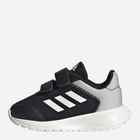 Дитячі кросівки для хлопчика Adidas Tensaur Run 2.0 Cf I GZ5856 26.5 Чорні (4065418209076) - зображення 4