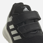 Дитячі кросівки для хлопчика Adidas Tensaur Run 2.0 Cf I GZ5856 26.5 Чорні (4065418209076) - зображення 8