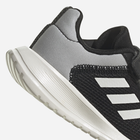 Дитячі кросівки для хлопчика Adidas Tensaur Run 2.0 Cf I GZ5856 26.5 Чорні (4065418209076) - зображення 9