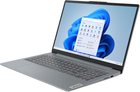 Ноутбук Lenovo IdeaPad Slim 3 15ABR8 (82XM009PPB) Arctic Grey - зображення 3