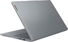 Ноутбук Lenovo IdeaPad Slim 3 15ABR8 (82XM009PPB) Arctic Grey - зображення 6