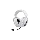 Гарнітура Logitech G Pro X2 Wireless LightSpeed White (981-001269) Білий