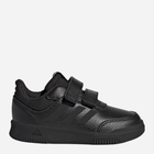 Дитячі кеди для хлопчика adidas Tensaur Sport 2.0 C GW6455 22 Чорні (4065426046182) - зображення 1