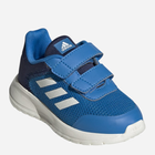 Buty sportowe chłopięce na rzepy Adidas Tensaur Run Shoes GZ5858 25.5 Niebieskie (4065418205276) - obraz 2