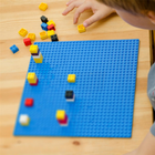 Zestaw konstrukcyjny LEGO Classic Płytka bazowa niebieska (10714) (5702016111927) - obraz 5