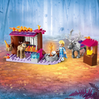 Zestaw konstrukcyjny LEGO Disney Princess Elsa's Adventure Van 116 elementów (41166) (5702016368635) - obraz 4