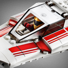 Конструктор LEGO Star Wars Винищувач опору Y-Wing Starfighter Винищувач опору Y-Wing Starfighter 578 деталей (75249) (5702016370744) - зображення 4
