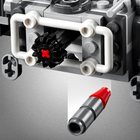 Zestaw konstrukcyjny LEGO Star Wars Myśliwiec Ruchu Oporu Y-Wing 578 elementów (75249) - obraz 6
