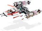 Zestaw konstrukcyjny LEGO Star Wars Myśliwiec Ruchu Oporu Y-Wing 578 elementów (75249) - obraz 8