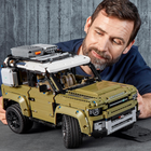Конструктор LEGO TECHNIC Land Rover Defender 2573 деталі (42110) (5702016604115) - зображення 3