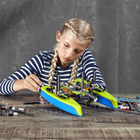 Zestaw konstrukcyjny LEGO Technic Katamaran 404 elementy (42105) (5702016616446) - obraz 3
