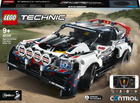 Конструктор LEGO Technic Гоночний автомобіль Top Gear (керування з додатка) 463 детали (42109) - зображення 1