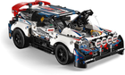 Конструктор LEGO Technic Гоночний автомобіль Top Gear (керування з додатка) 463 детали (42109) - зображення 8