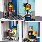 Zestaw konstrukcyjny LEGO City Posterunek policji 743 elementy (60246) (5702016617801) - obraz 9