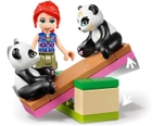 Zestaw konstrukcyjny LEGO Friends Domek na drzewie Pandy w dżungli 265 elementów (41422) (5702016619072) - obraz 8