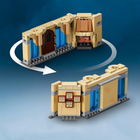 Zestaw konstrukcyjny LEGO Harry Potter Pokój Życzeń w Hogwarcie 193 elementy (75966) (5702016619102) - obraz 9