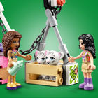 Zestaw konstrukcyjny LEGO Friends Uratuj tygrysa z dżungli w balonie 302 elementy (41423) - obraz 7