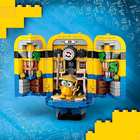 Zestaw konstrukcyjny LEGO Minions Minionki i ich legowisko 876 elementów (75551) - obraz 5