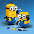 Zestaw konstrukcyjny LEGO Minions Minionki i ich legowisko 876 elementów (75551) - obraz 7