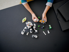 Конструктор LEGO Creator Космічний видобувний робот 327 деталей (31115) - зображення 5