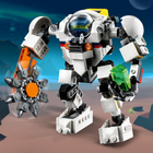 Zestaw konstrukcyjny LEGO Creator Kosmiczny robot górniczy 327 elementów (31115) - obraz 7