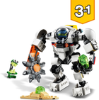 Конструктор LEGO Creator Космічний видобувний робот 327 деталей (31115) - зображення 10