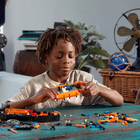 Zestaw konstrukcyjny LEGO Technic Poduszkowiec ratunkowy 457 elementów (42120) (5702016890761) - obraz 3