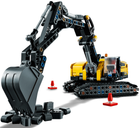 Zestaw konstrukcyjny LEGO Technic Ciężka koparka 569 elementów (42121) - obraz 7