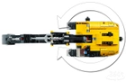 Zestaw konstrukcyjny LEGO Technic Ciężka koparka 569 elementów (42121) - obraz 11