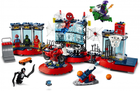 Конструктор LEGO Super Heroes Marvel Напад на лігво Павука 466 деталей (76175) - зображення 12