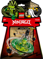 Конструктор LEGO Ninjago Навчання спін-джитсу ніндзя Ллойда 32 деталі (70689) - зображення 1