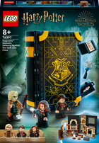 Zestaw konstrukcyjny LEGO Harry Potter Szkolenie w Hogwarcie: Lekcja obrony 257 elementów (76397) (5702017153384) - obraz 1