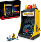 Zestaw konstrukcyjny LEGO Icons Arcade PAC-MAN 2651 elementów (10323) - obraz 9