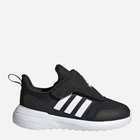 Дитячі кросівки для хлопчика Adidas Fortarun 2.0 Ac I IG2555 24 Чорні (4066756722166) - зображення 1