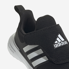 Дитячі кросівки для хлопчика Adidas Fortarun 2.0 Ac I IG2555 26.5 Чорні (4066756722142) - зображення 7