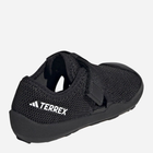 Sandały chłopięce sportowe Adidas Terrex Captain Toey I ID2435 25 Czarne (4066761270744) - obraz 4