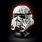 Zestaw konstrukcyjny LEGO Star Wars Hełm szturmowca 647 elementów (75276) - obraz 7