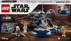 Zestaw konstrukcyjny LEGO Star Wars Czołg opancerzony (AAT) 286 elementów (75283) - obraz 12