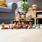 Zestaw konstrukcyjny LEGO Ninjago Turniej żywiołów 283 elementy (71735) - obraz 5