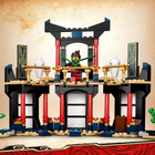 Zestaw konstrukcyjny LEGO Ninjago Turniej żywiołów 283 elementy (71735) - obraz 6