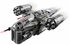 Конструктор LEGO Star Wars «Лезо бритви» 1023 деталі (75292) - зображення 7