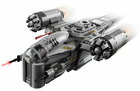 Zestaw konstrukcyjny LEGO Star Wars Ostrze brzytwy 1023 elementy (75292) - obraz 7