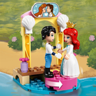 Zestaw konstrukcyjny LEGO Disney Princess Wakacyjna łódź Ariel 114 elementów (43191) - obraz 7